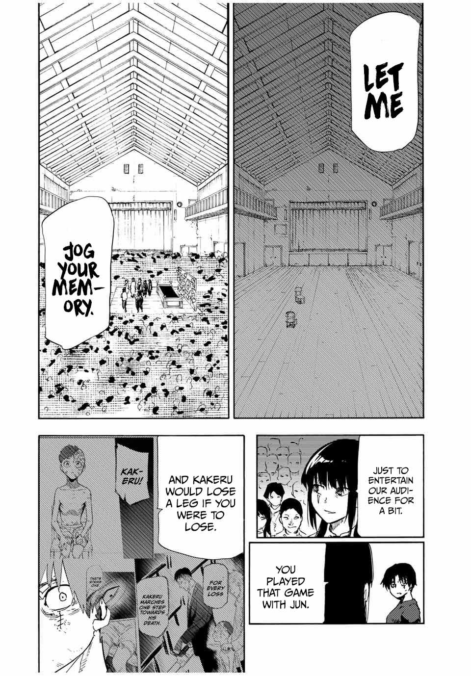 Juujika no Rokunin Chapter 196 6